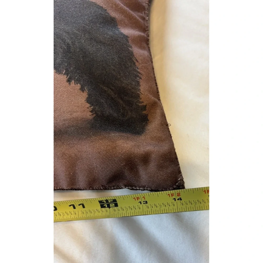 Black Scottish Terrier Throw Pillow Scottie Dog 13